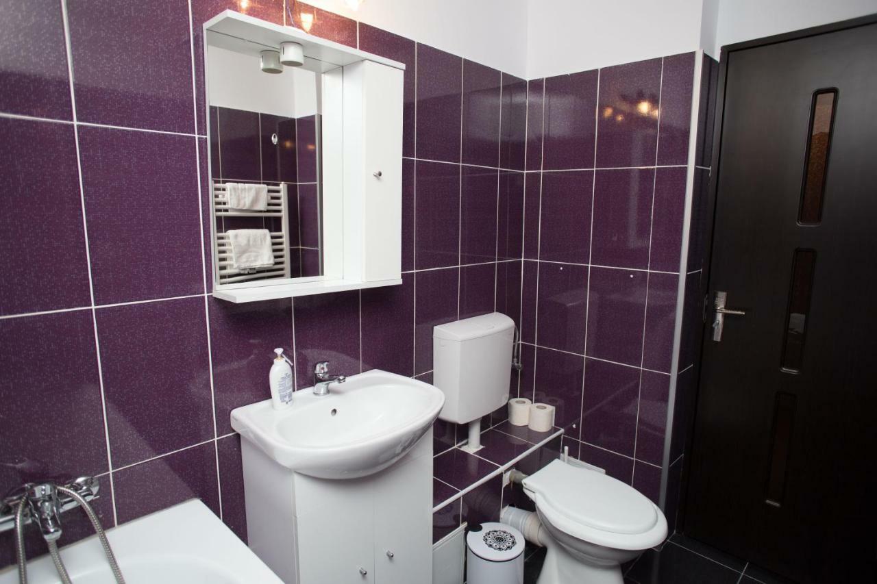 Ferienwohnung Sunrisefloor 3 Cluj-Napoca Exterior foto